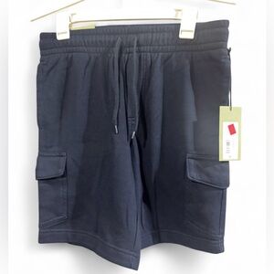 Size Small Goodfellow & Co Dark Blue Cargo Shorts